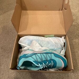 Brand new L.L.Bean girls sneakers